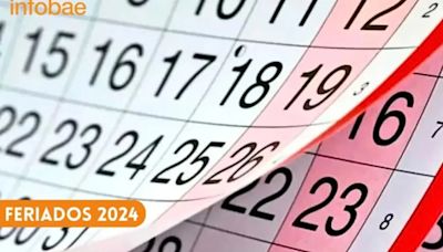 Feriados de octubre 2024: esto dice el calendario oficial de días festivos en Perú