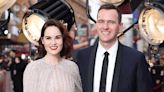 'Downton Abbey' Star Michelle Dockery Marries Phoebe Waller-Bridge's Brother Jasper