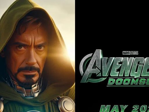 Robert Downey Jr volverá a Marvel Studios: será Doctor Doom en Avengers: Doomsday