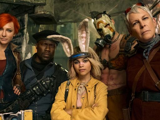 Borderlands lands dismal Rotten Tomatoes rating following first reviews