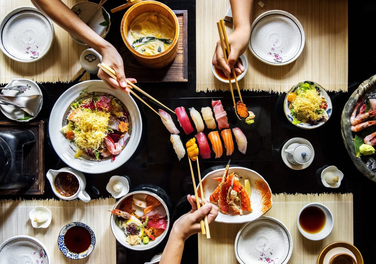 15 Japanese Hibachi Restaurants in Dallas to Satisfy Your Hunger