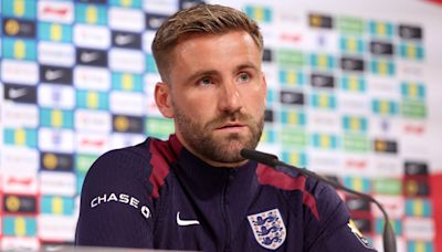 Gareth Southgate makes shock Luke Shaw decision for Euro 2024 final