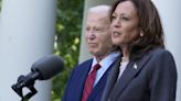 Democrats promise an ‘orderly process’ to replace Biden. Harris is favored, but questions remain