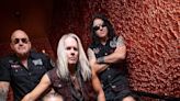 Backstage Pass: Longtime Dream Fulfilled - Leading Warrant is ‘heaven’ for Robert Mason