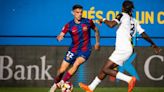 Primera RFEF : FC Barcelona Atlètic 2-1 SD Tarazona