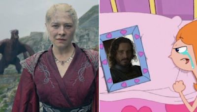 Los mejores memes del capítulo 7 de 'House of the Dragon': Rhaenyra nos recordó a Lord Farquaad