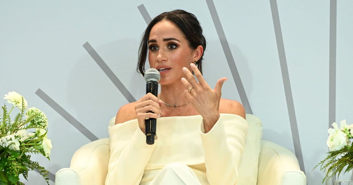 Meghan Markle sent brutal four-word message after she snubs UK