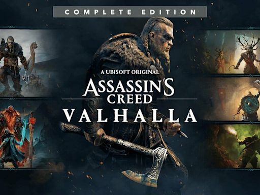De 140€ a 20€: la mejor edición de Assassin's Creed Valhalla desploma su precio por tiempo limitado