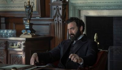 ‘The Gilded Age’ Star Morgan Spector Admits He’s ‘Nervous’ for George and Bertha Come Season 3: ‘It’s Going...