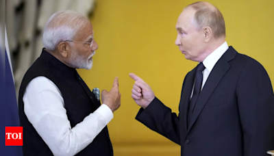 'Never wanted them': Russia on Indians being recruited in Army to fight against Ukraine | India News - Times of India