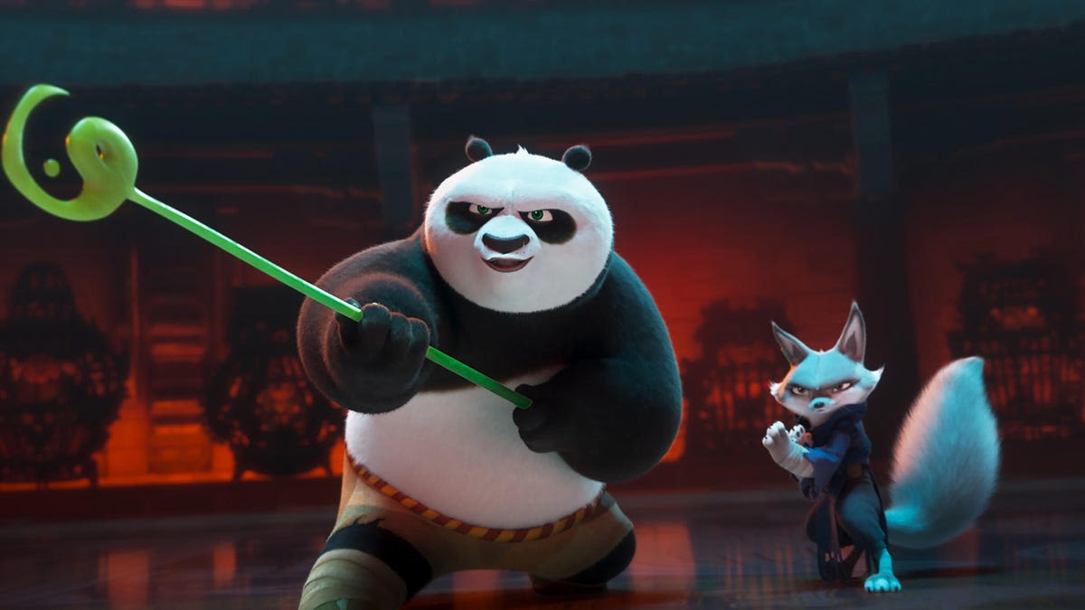 'Kung Fu Panda 4': Streaming Release Date and How to Watch From Anywhere