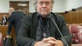 Former Trump adviser Steve Bannon must report to prison by July 1, judge says