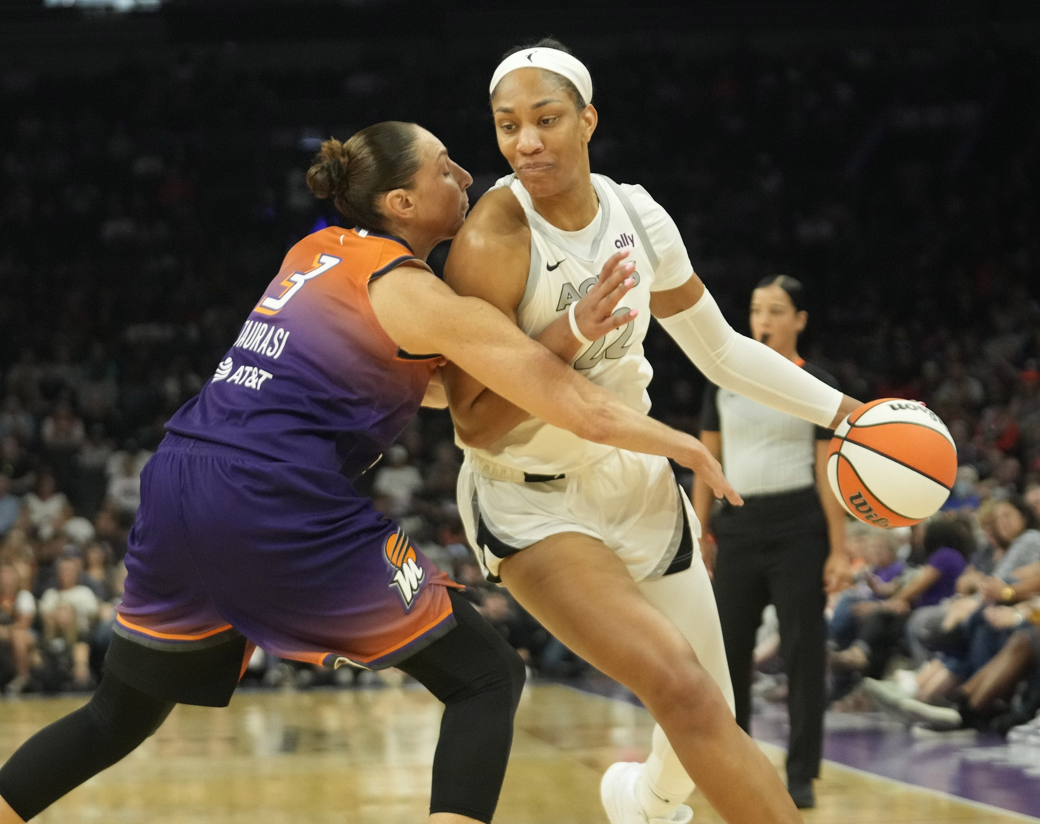 How buying broccoli florets and Gala apples at Fry's can lead to free Phoenix Mercury tickets