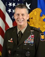 Chief of the National Guard Bureau