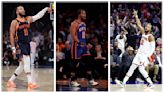 NBA Star Jalen Brunson’s On-Court Shoe Style for the 2023-24 Season