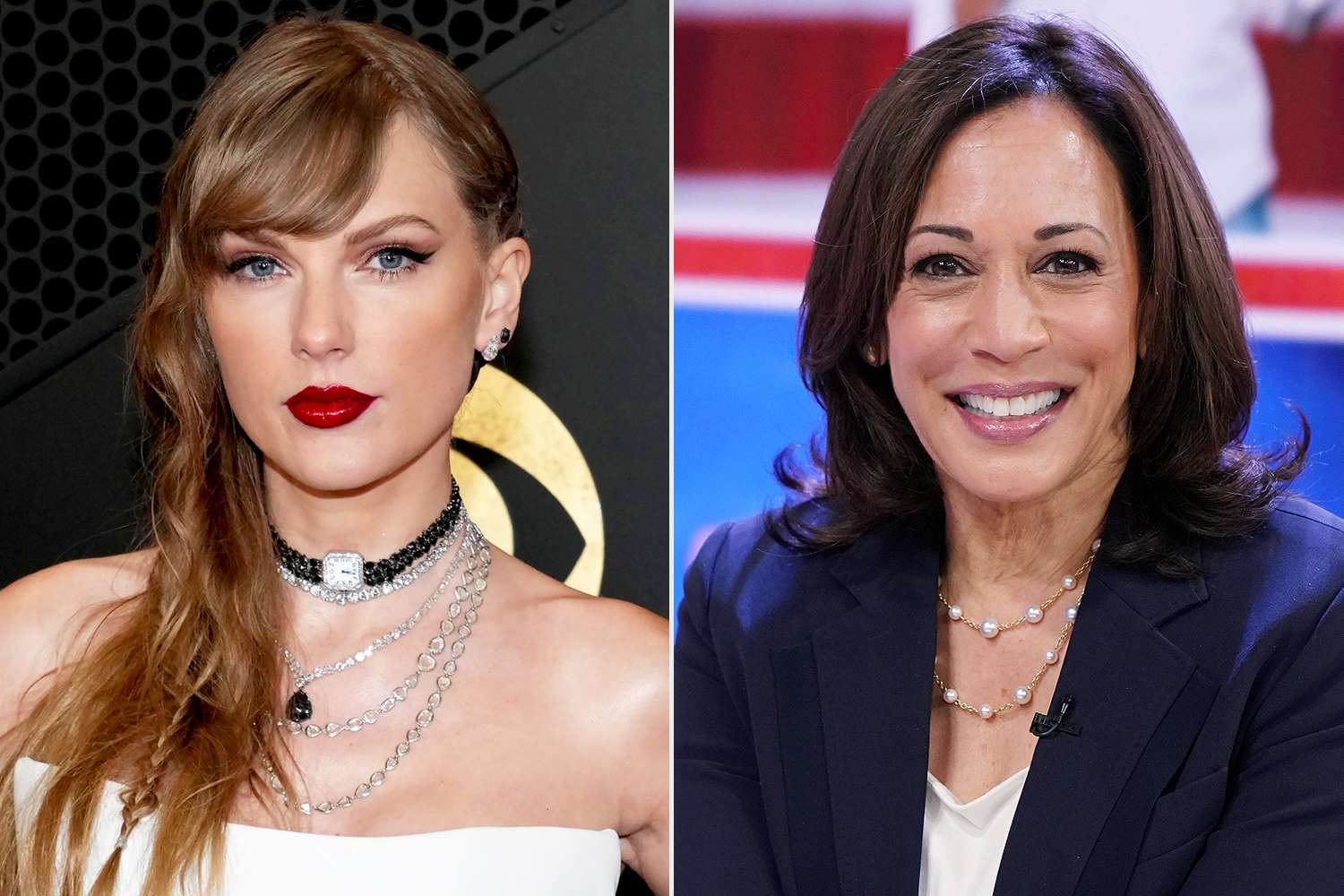 Taylor Swift Endorses Kamala Harris After Presidential Debate, Proudly Signs Note ‘Childless Cat Lady’