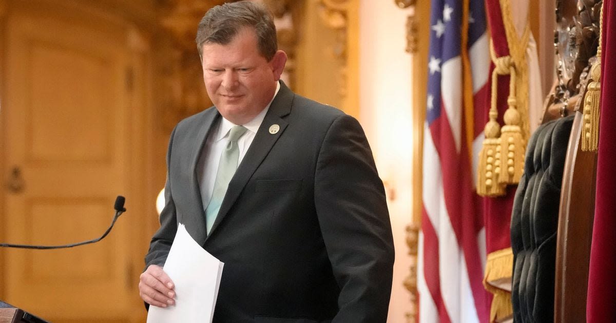 Ohio House Speaker dodges ouster