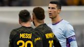 Cristiano Ronaldo happy to see Lionel Messi and Co – Friday’s sporting social