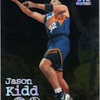 Jason Kidd 1998-99 Metal 球卡[W]