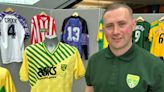 Is this the best collection of Norwich City shirts?