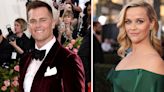 Are Reese Witherspoon and Tom Brady Dating?