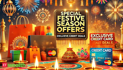 Top credit cards festive season offers 2024: SBI Card, HDFC Bank, ICICI Bank, Axis Bank, IndusInd Bank