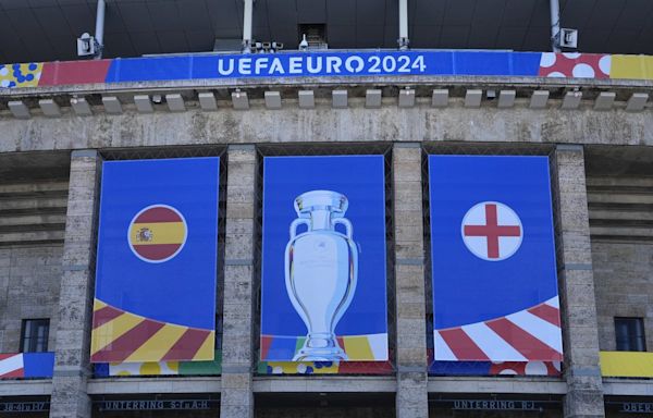 Spain vs England LIVE! Euro 2024 final build-up, latest news and updates from Berlin