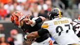 Bengals’ offense enters disaster phase with Joe Burrow’s third first-half interception