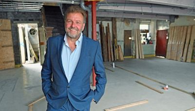 First look inside Martin Roberts' Welsh pub as Homes Under the Hammer presenter says 'I’m constantly worried' and pleads for help