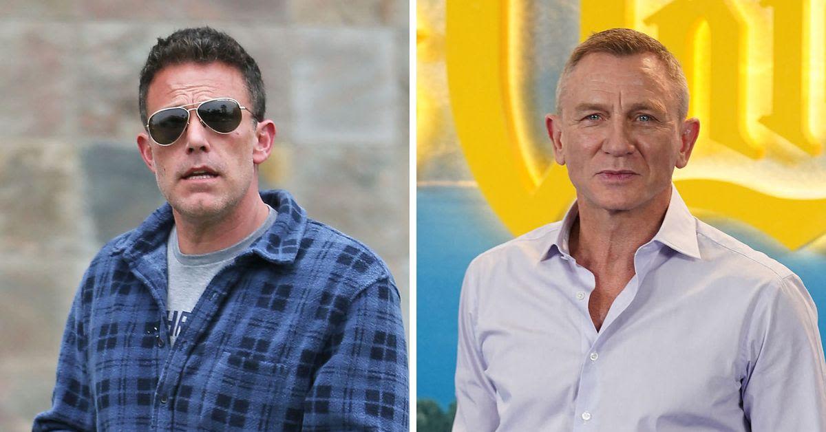 15 Hollywood Stars Who Regretted Playing Famous Movie Roles: From Ben Affleck to Daniel Craig