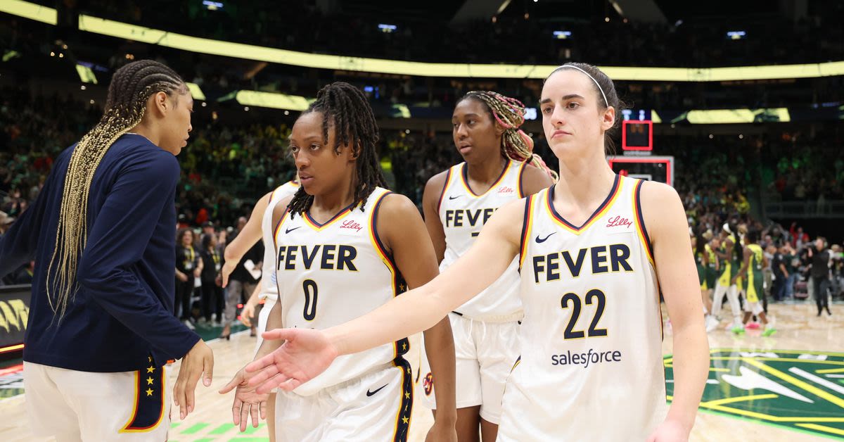 Caitlin Clark and the Indiana Fever are navigating one of the toughest WNBA starts in recent history
