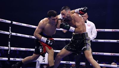 Jack Catterall vence a Josh Taylor por decisión unánime en la revancha