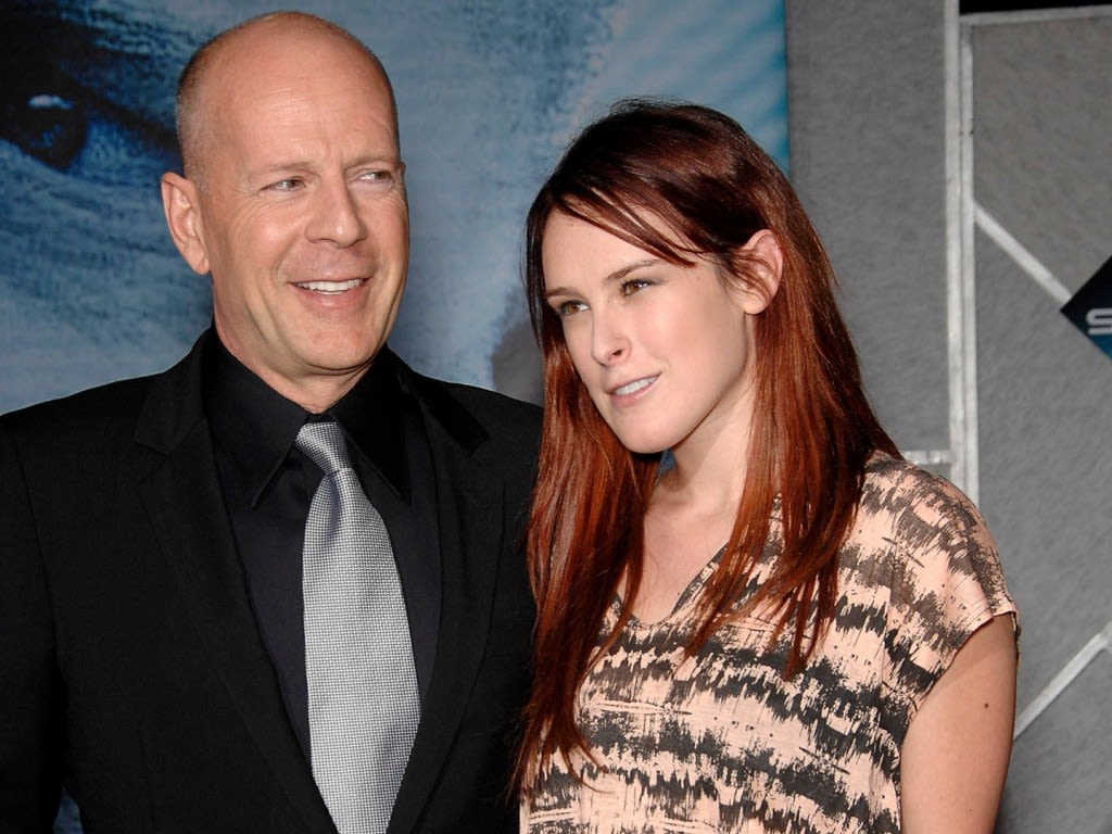 Rumer Willis Reveals How Daughter Louetta Reacts to Seeing Her Grandpa Bruce Willis