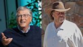 Bill Gates declared it's 'complete nonsense' to think planting trees will solve climate change. 'Pro-tree' Salesforce CEO Marc Benioff accused him of going on a 'tirade.'