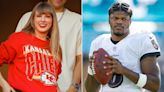 Baltimore Ravens Fan Edit Featuring Taylor Swift Goes Viral Ahead of Ravens-Chiefs Game