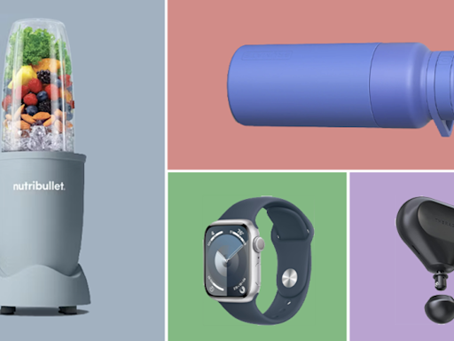 The Best Fitness Gifts For Father’s Day: From a Theragun Mini to a Nutribullet Pro