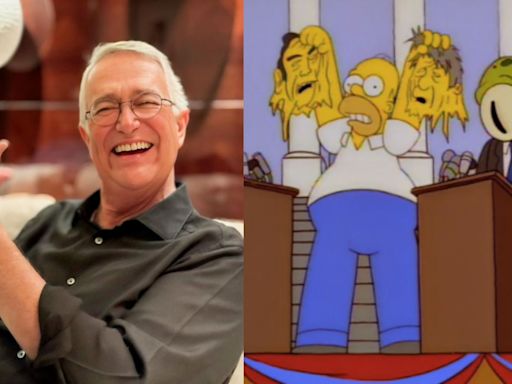 Ricardo Salinas predice junto con los Simpsons una vez más, ¿de qué se trata?