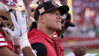 Christian McCaffrey injury update: Will 49ers superstar suit up Week 2? | Sporting News