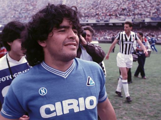 Why Diego Maradona is so Famous in Naples