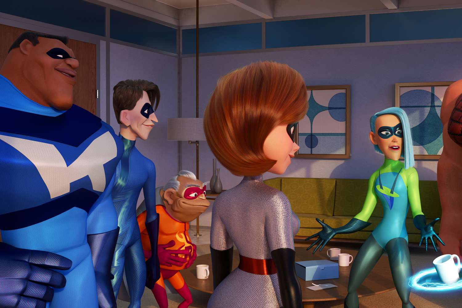 'Incredibles 3' Is Officially in the Works at Pixar 20 Years After the First Film