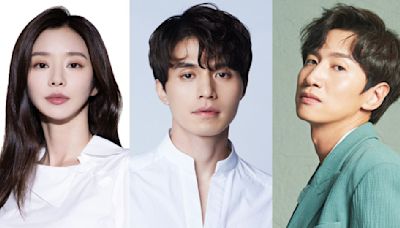 Queen of Tears Lee Joo Bin joins Lee Dong Wook and Lee Kwang Soo in talks to star in upcoming K-drama Divorce Insurance; Report