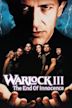 Warlock 3 El final de la inocencia