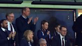 Princes William, George bond at soccer game in first public appearance after Kate Middleton's cancer diagnosis