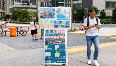 《港樓》中原：住宅銀主盤存量次季升近一成