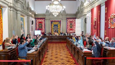 Día histórico: acuerdo unánime en el Pleno del Ayuntamiento de Cartagena para el inicio del Plan General de Ordenación Urbana