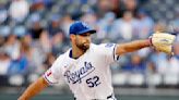 Melendez’s 2-run homer backs Wacha in Royals' 3-0 shutout over White Sox