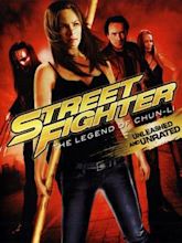 Street Fighter - La leggenda