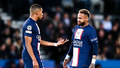 Neymar donne son classement pour le Ballon d'or... et met Mbappé hors du podium