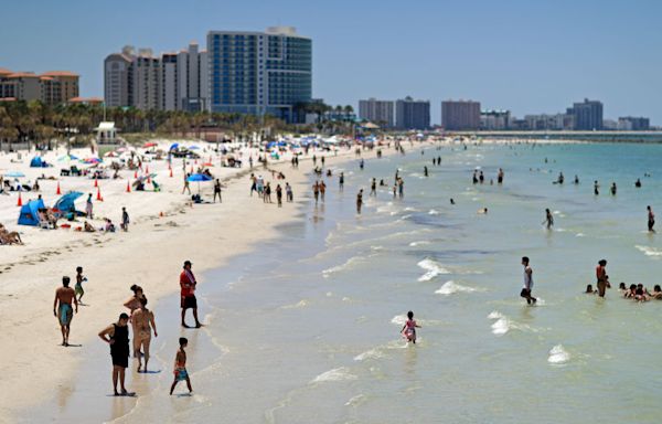Florida's best beaches revealed in report