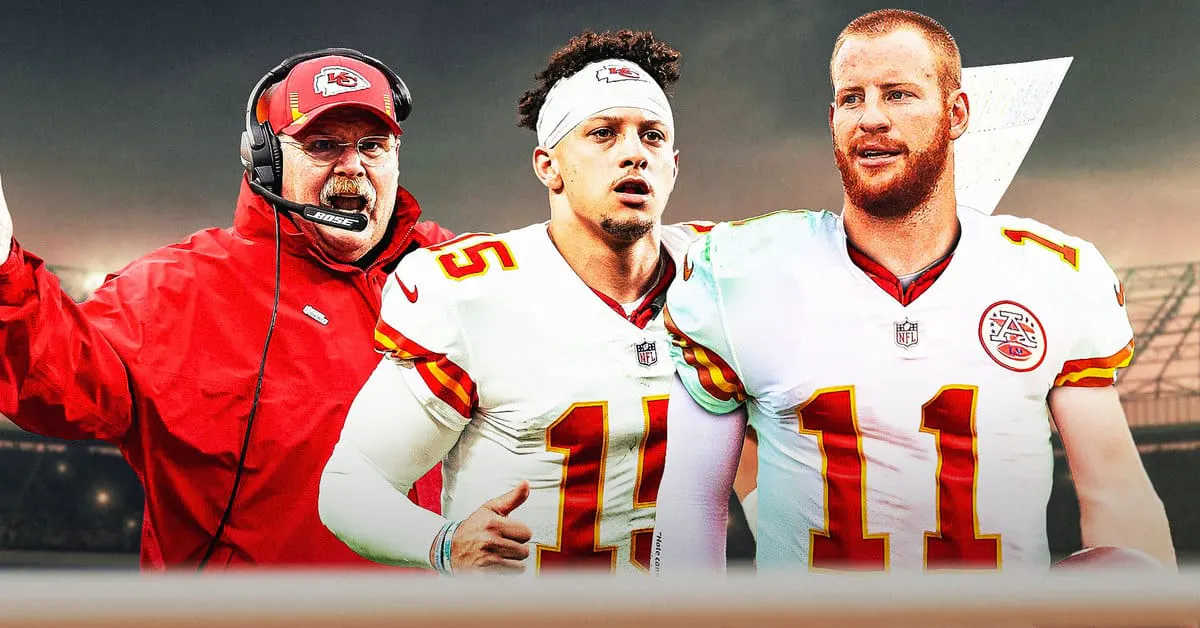 'I Like Him!' Chiefs' Wentz Earns Praise from Reid